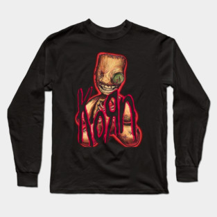 Korn Long Sleeve T-Shirt