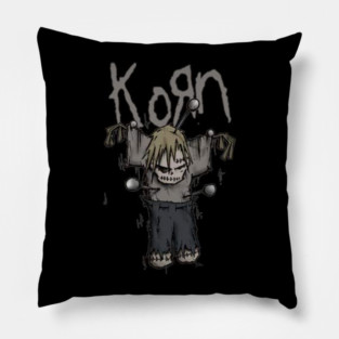 Korn Pillow