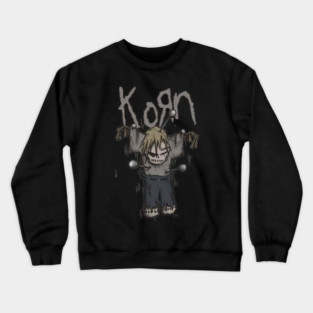 Korn Crewneck Sweatshirt