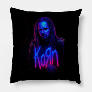 Korn Pillow