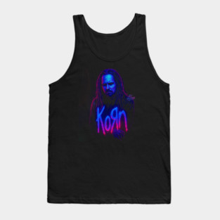 Korn Tank Top