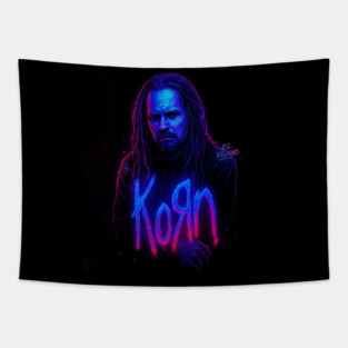 Korn Tapestry