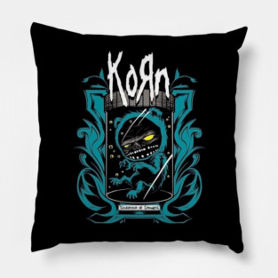 Korn Pillow