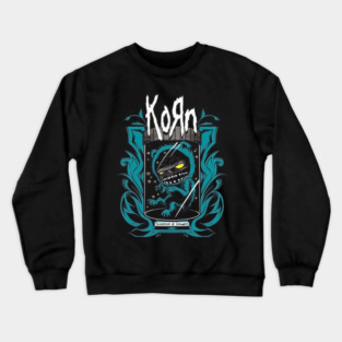 Korn Crewneck Sweatshirt