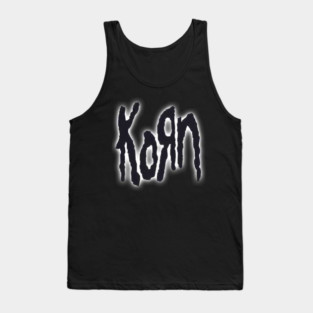 Korn Tank Top