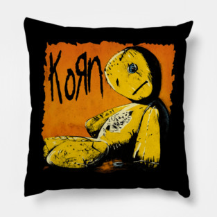 Korn Pillow