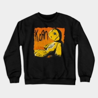 Korn Crewneck Sweatshirt