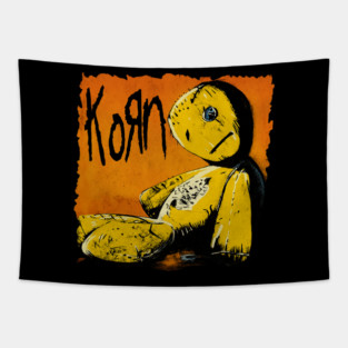 Korn Tapestry