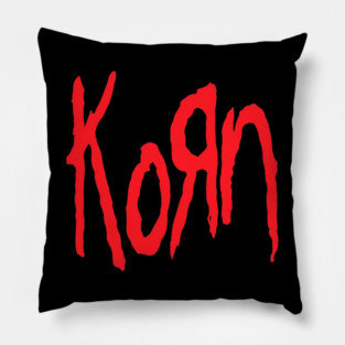 Korn Pillow