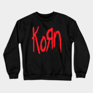 Korn Crewneck Sweatshirt