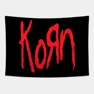 Korn Tapestry