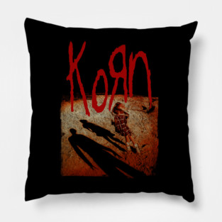 Korn Pillow
