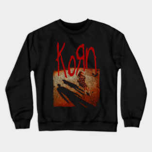 Korn Crewneck Sweatshirt
