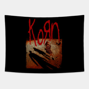 Korn Tapestry