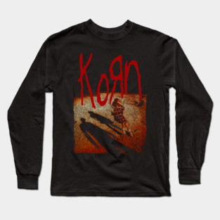 Korn Long Sleeve T-Shirt