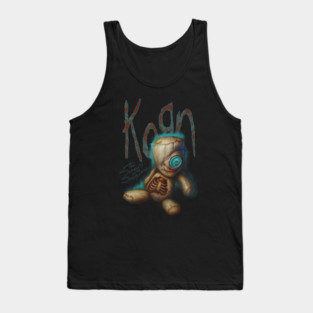 Korn Tank Top