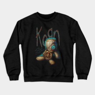 Korn Crewneck Sweatshirt
