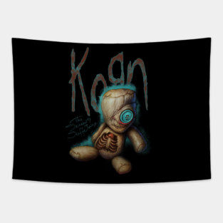 Korn Tapestry