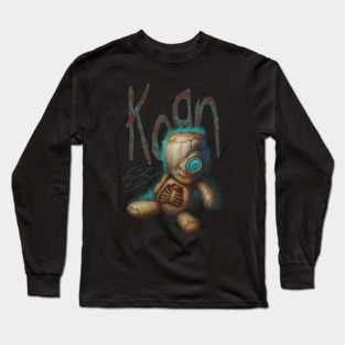 Korn Long Sleeve T-Shirt