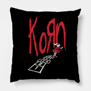 Korn Pillow