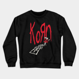 Korn Crewneck Sweatshirt