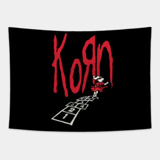 Korn Tapestry