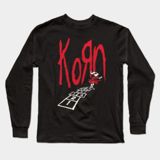 Korn Long Sleeve T-Shirt