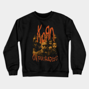 Korn Crewneck Sweatshirt