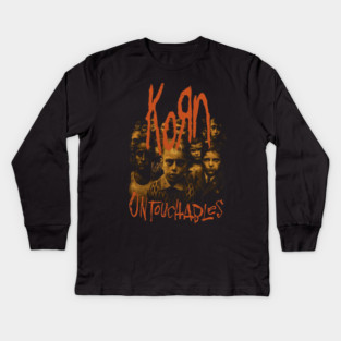 Korn Kids Long Sleeve T-Shirt