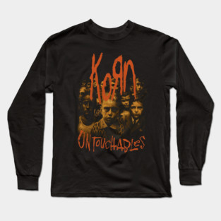 Korn Long Sleeve T-Shirt