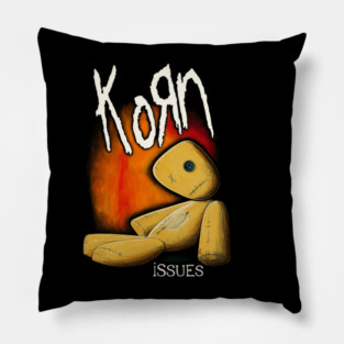 Korn Pillow