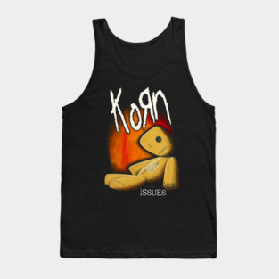 Korn Tank Top