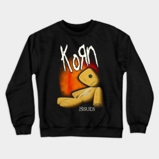 Korn Crewneck Sweatshirt