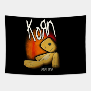 Korn Tapestry