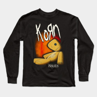 Korn Long Sleeve T-Shirt