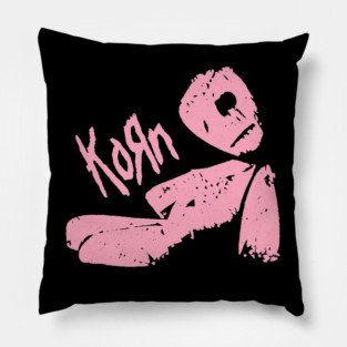 Korn Pillow