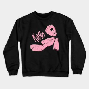 Korn Crewneck Sweatshirt