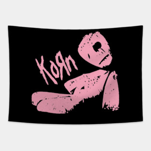 Korn Tapestry