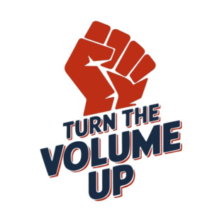 Zohran- Mamdani Turn Up The Volume Hands New York City T-Shirt