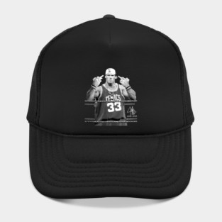 Hand Strength John Cena Celtics 33 Hat