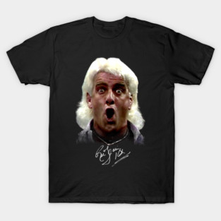 Ric Flair Wooo T-Shirt