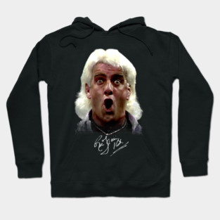 Ric Flair Wooo Hoodie