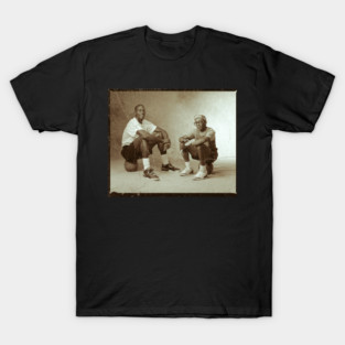 michael jordan spike lee t shirt