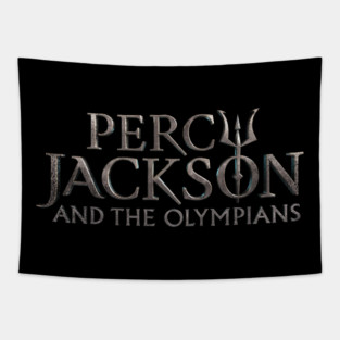 Percy Jackson and the Olympians Tapestry