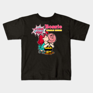 Rosie Charlie Brown Kids T-Shirt