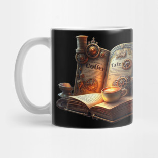 19th Century Novels  21st Century Coffee Mug