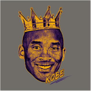 Kobe Posters and Art