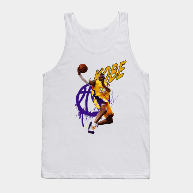 Kobe Tank Top by cosmic_gear