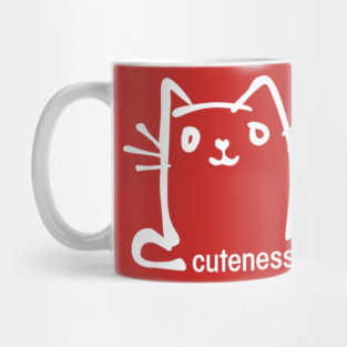 Cuteness Mug