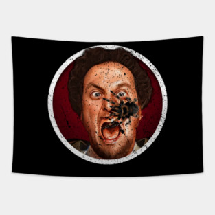 Home Alone - Marv Tapestry